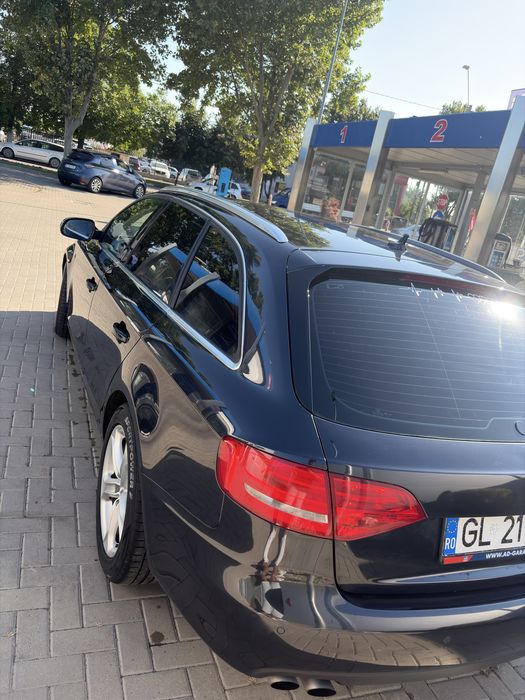 Vand audi a4 b8 avant 2012
