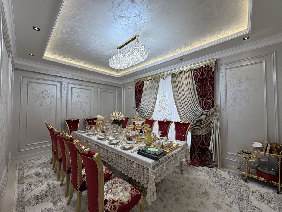 Учтепа Саккокий янги ховли