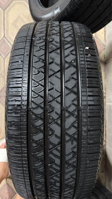 255/45/R20 шины Continental