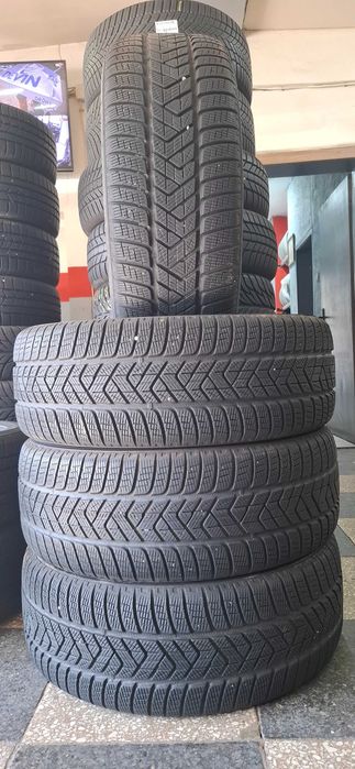 4бр. 235/60/18 Pirelli 6.3mm грайфер, дот 22г. Предлагаме монтаж