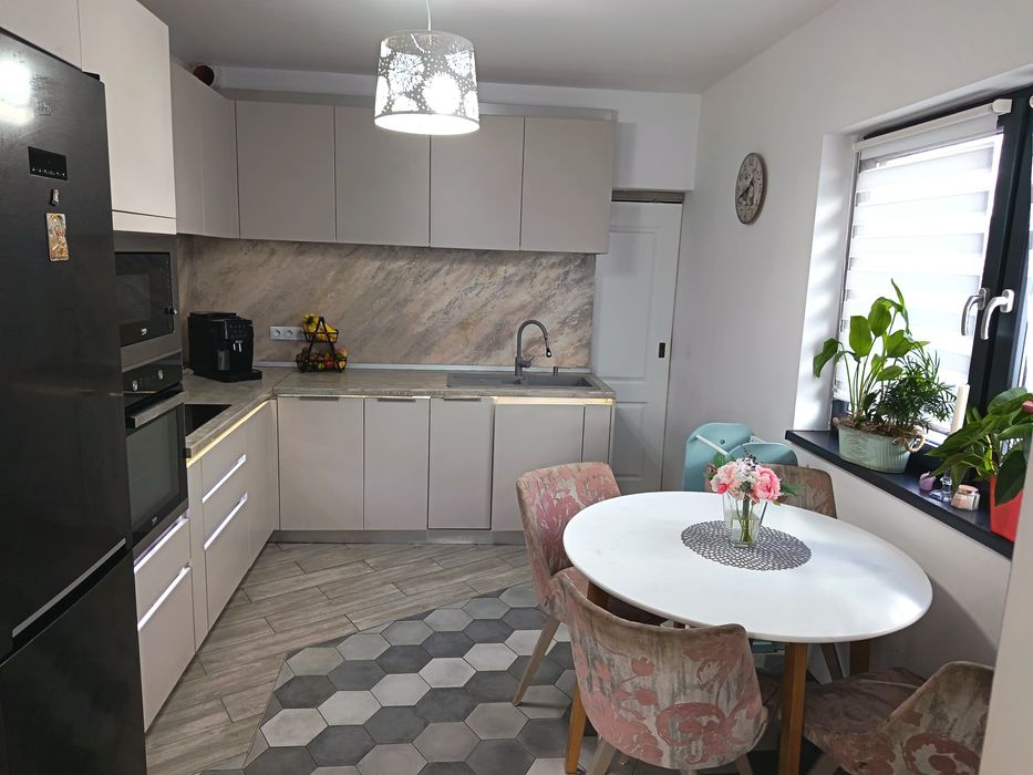 Casa moderna P+1 cartierul Dedradului - 170 m2 utili