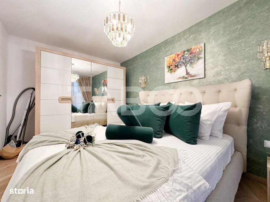De vanzare apartament 2 camere la cheie Baza Sportiva Gheorgheni