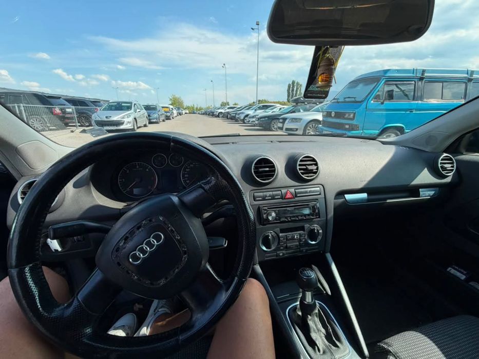 Audi A3 2.0 TDI