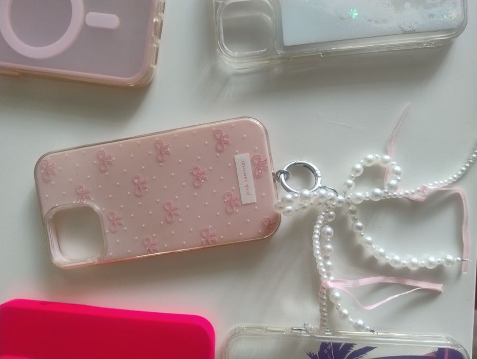 Сет калъфи за iPhone 15