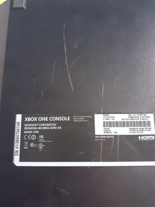 Xbox one+ gta 5 si mortal kombat xl