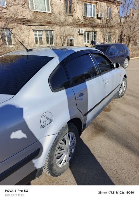 Продам Фольксваген пассат б5