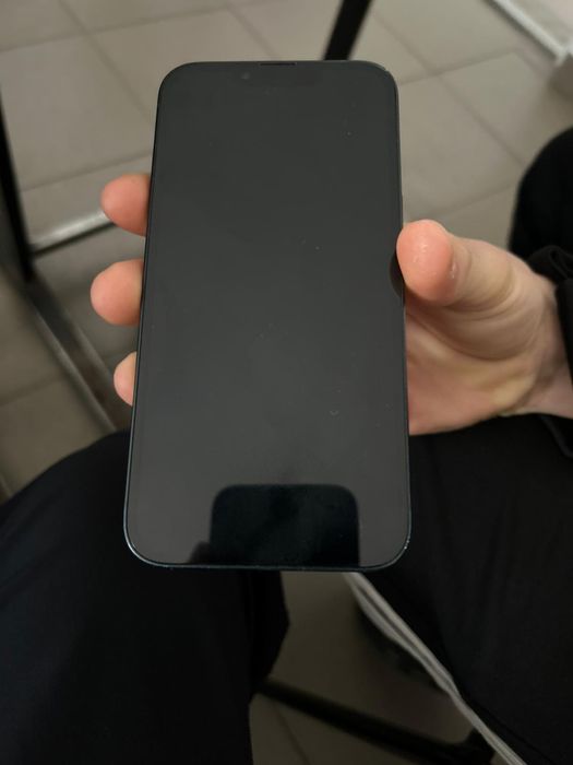 Iphone 13 blue simplu