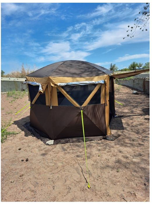 Шатер Mir camping