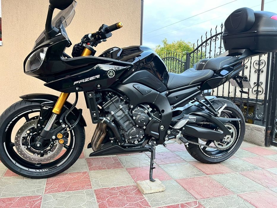 Yamaha Fazer FZ8 799cmc 106cp  an 2013