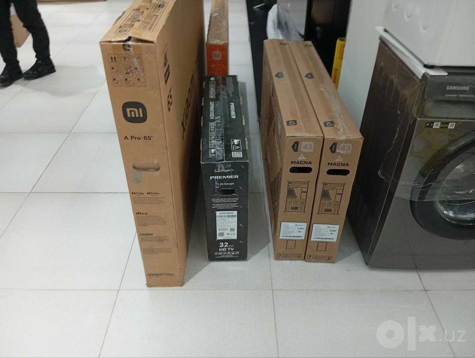 Телевизор Smart TV