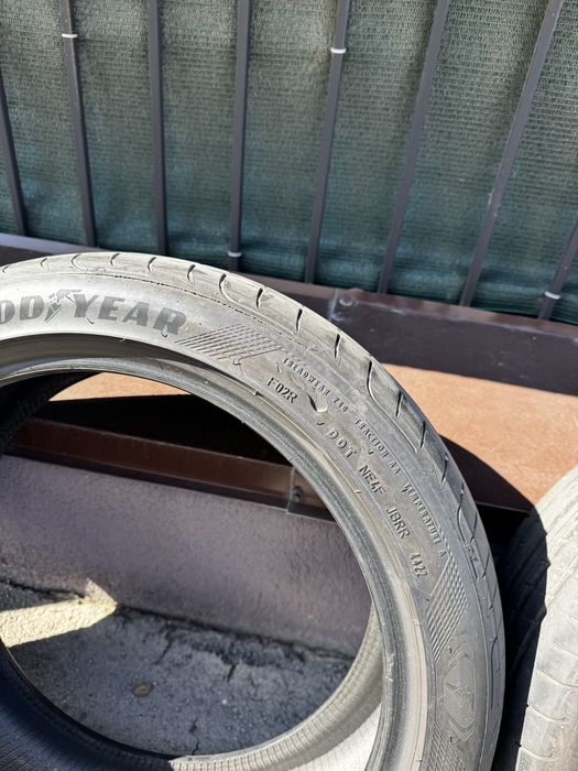 Anvelope Goodyear Eagle F1 Asymmetric5 225 45R18/255 40 R18 --DOT:2022