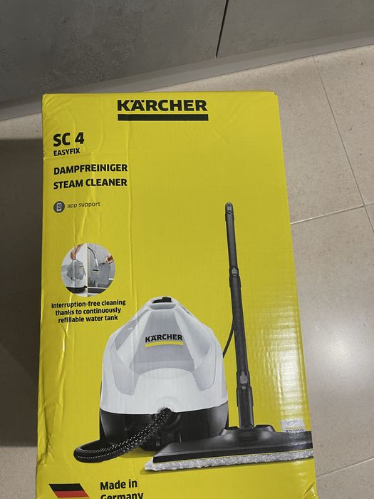 Karcher SC4 easyfix