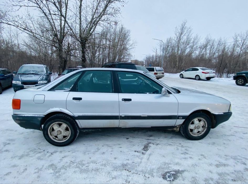 Продам ауди 80 1991 года