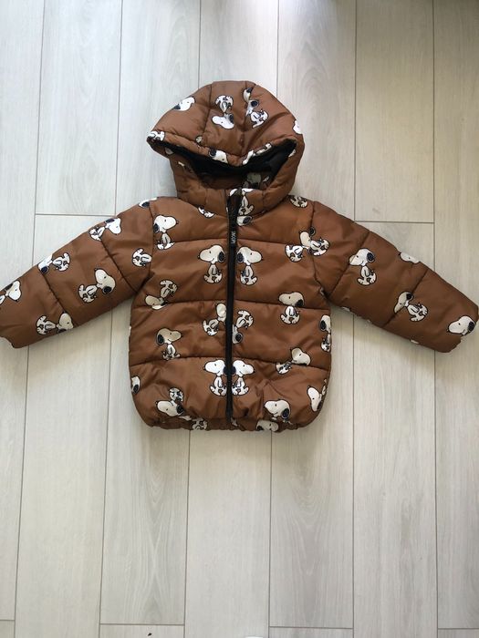 Детски якета и космонафт H&M