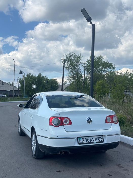 Volkswagen Passat B6