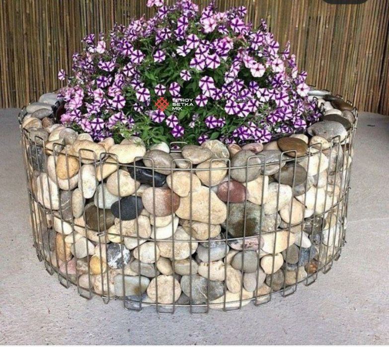 Габион сетка Оцинкованная Габион List setka gabion gabion tosh