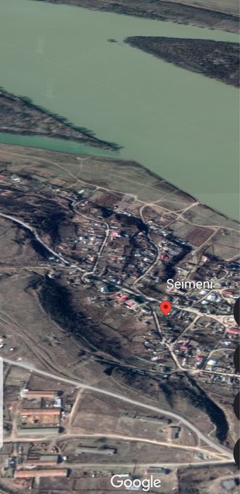 Teren intravilan Cernavoda Seimeni loturi