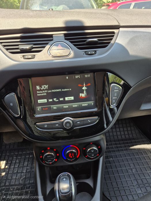 Опел Корса 1.4 автомат