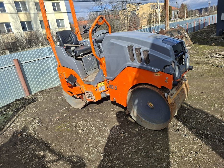 Vand cilindru compactor HD 8 VV