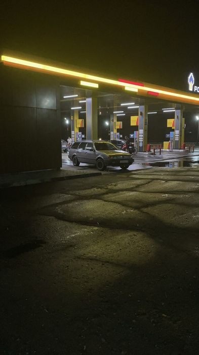 Автомобиль passat b3