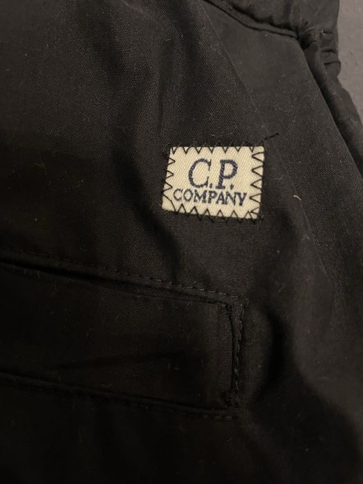C.P Company Lens Cargo Pants