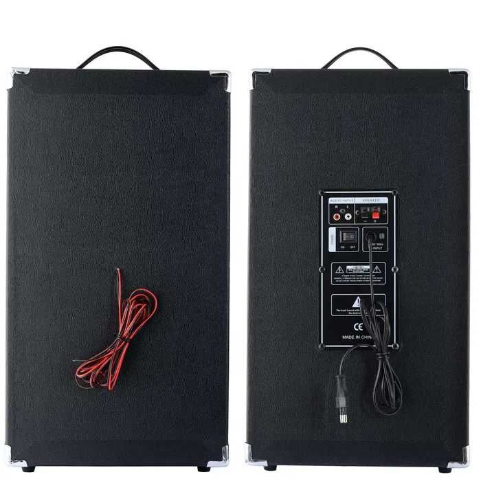 Sistem, set boxe active 284 Bluetooth 1500W cu microfon inclus