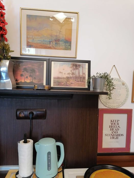 Дава се под наем Тристаен апартамент в Варна, Гръцка махала - 70 кв.м за 600 € - Снимка #7