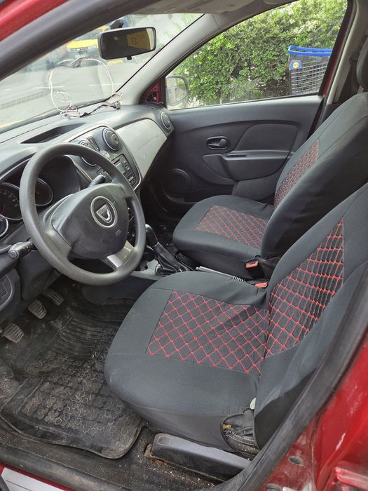 DACIA Logan 2014 — imagine 5