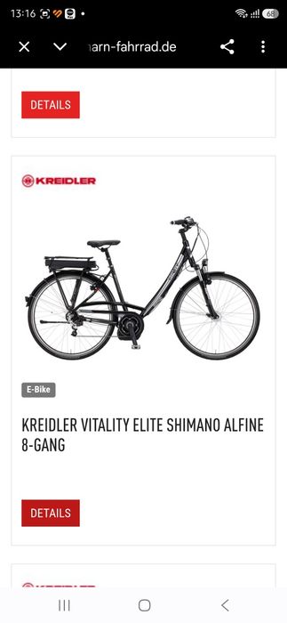 Bicicleta asistata electric