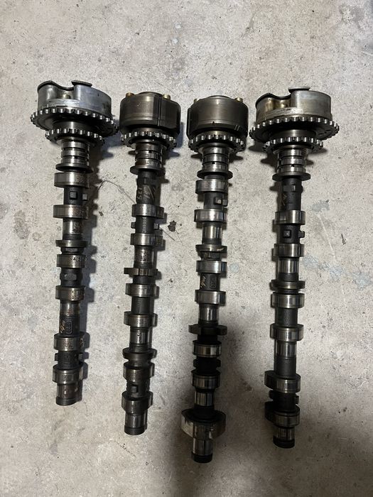 2GR-3GR распредвалы муфты vvt-i gs300 350