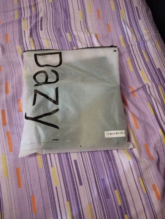 Blugi evazați de dama