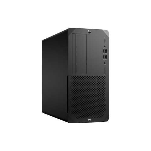 HP Z2 G5 Tower i7-10700K 64GB 1TB NVMe RTX 4000 8GB Workstation CAD 3D Video Rendering