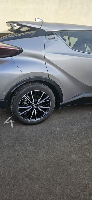 TOYOTA C-HR 2018 — imagine 5