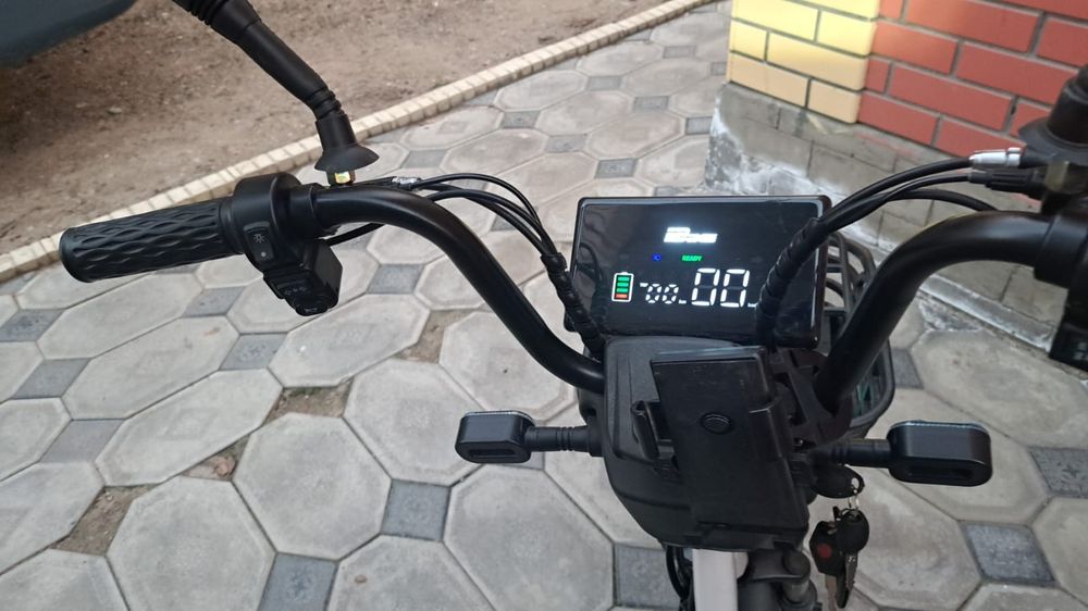 Электровелик срочно сату керек