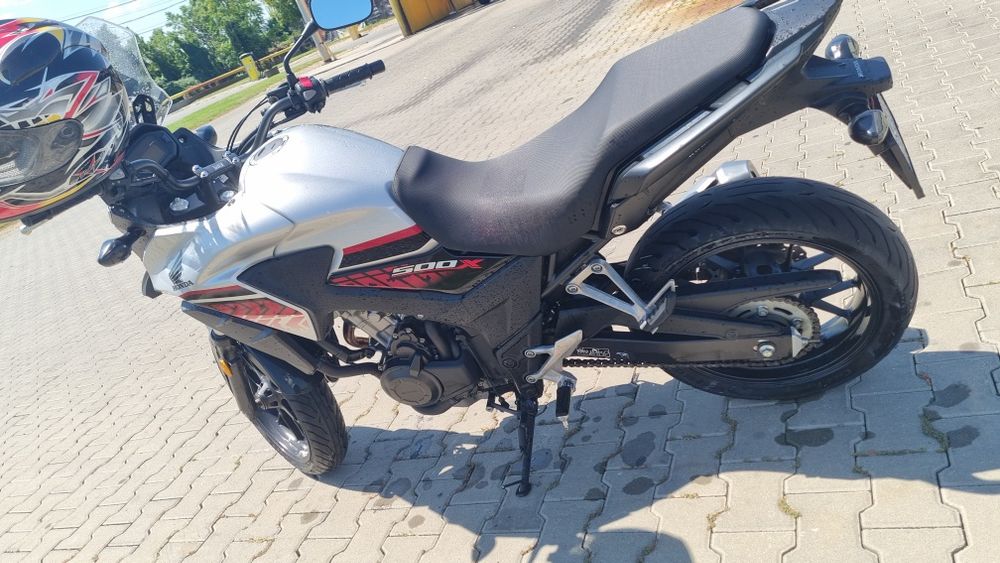 Honda  cb 500 x A2