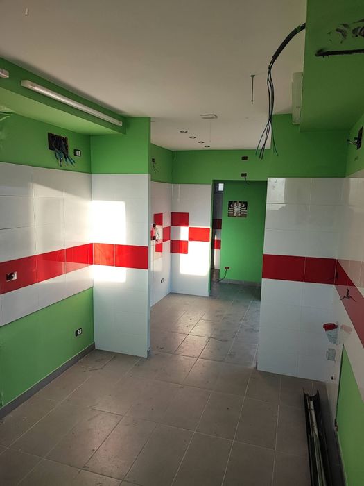 Vand container modular