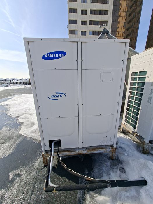 Наружный блок, чиллер