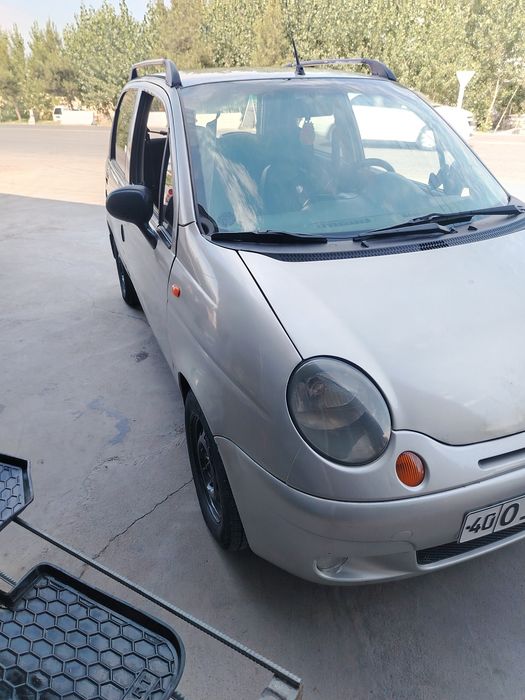 Matiz ms sotiladi