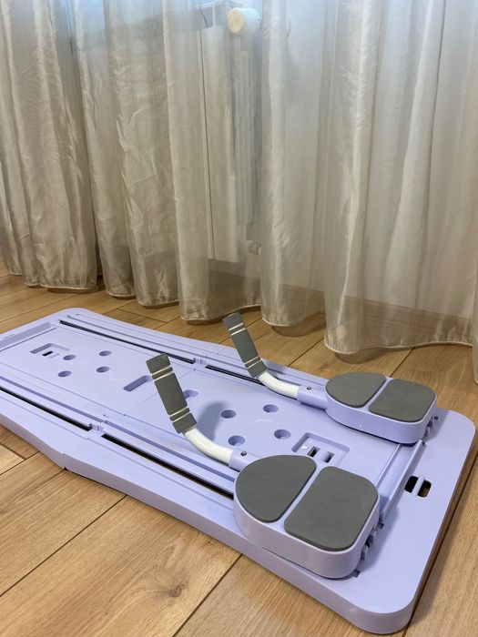 Pilates Reformer за домашни условия