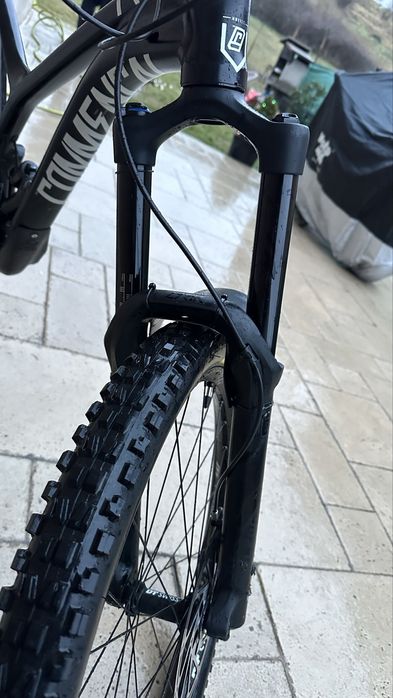 Commencal Supreme SX