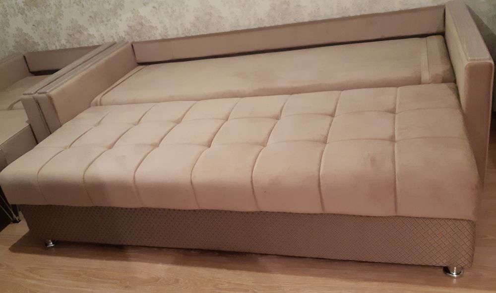 Продается раскладной диван