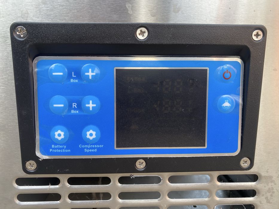 Автомобильный холодильник