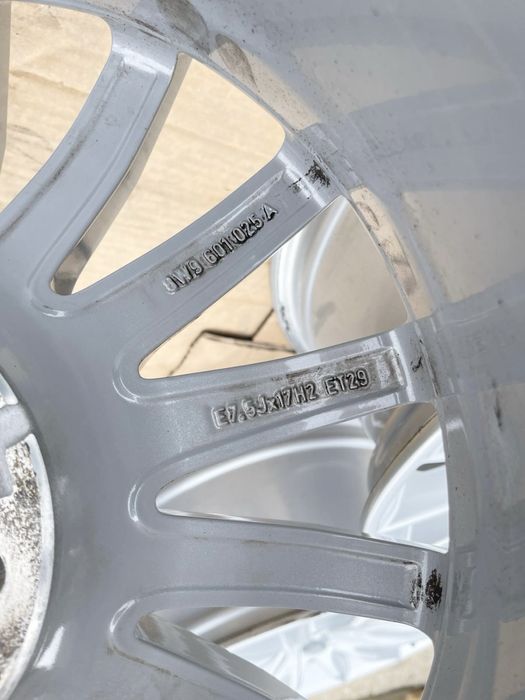 Jante Audi 17 A5 A4 B9 Allroad B8 ET29