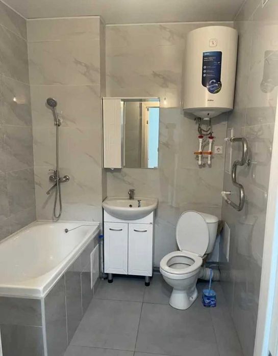 2-комн квартира.