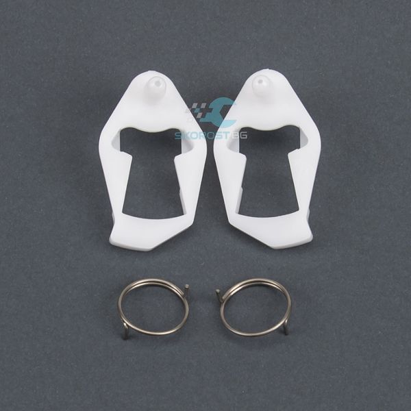 Щипки + пружини заключване на предните врати Mercedes ML W163