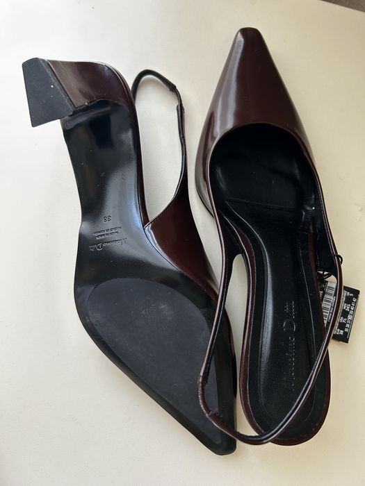 Слингбеки / туфли от Massimo Dutti