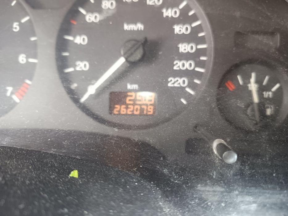 De vânzare Zafira a benzina + gpl