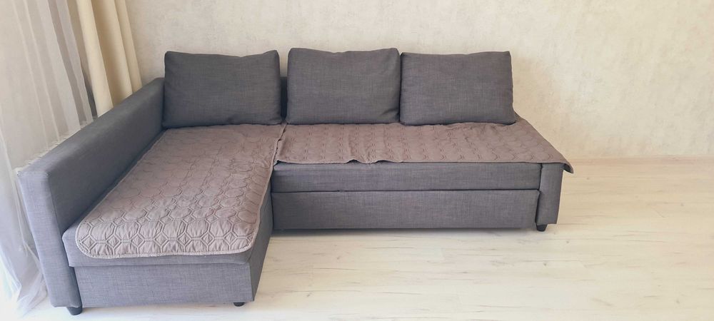 Продается диван в хорошем состоянии