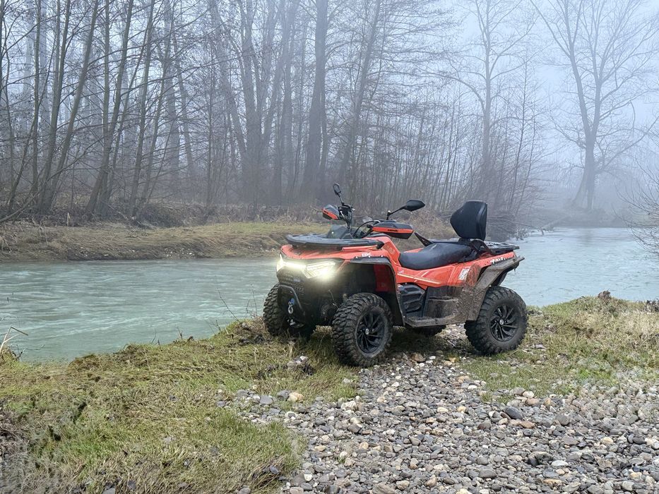 ATV Linhai landforce 550L EPS