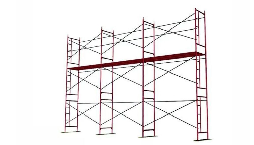 Строительные леса